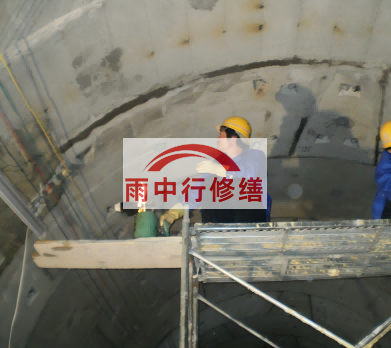 潜江城市管廊堵漏施工安全与注意事项